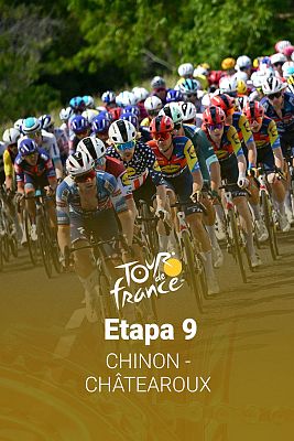 Tour de Francia - 9ª etapa: Chinon - Chateauroux