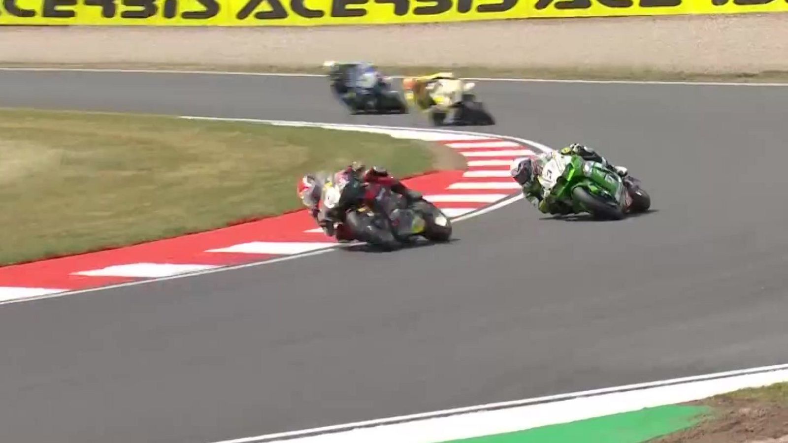 Superbike - Campeonato del Mundo. WSBK 2ª Carrera - Mundial de Superbike | Ver