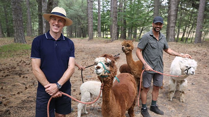 Las aventuras de Antón y Giovanni en Sicilia - Episodio 2