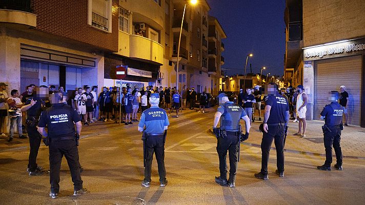 Telediario en lengua de signos - Telediario - 21 horas - 13/07/25 - Lengua de signos