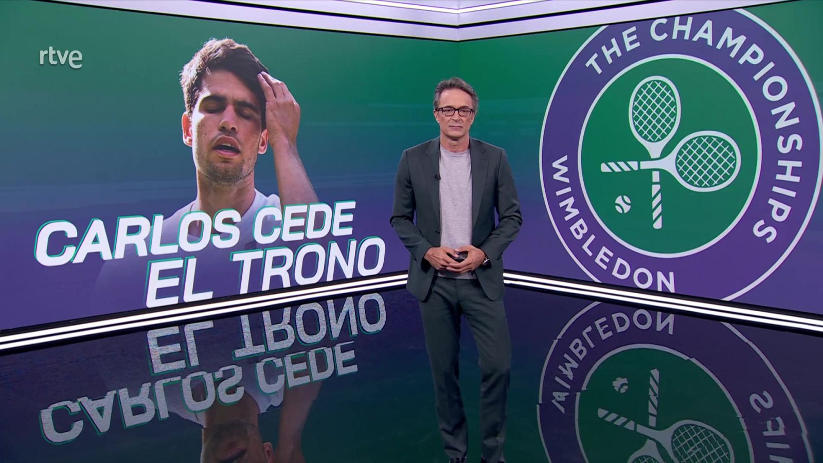 Deportes 2 en Lengua de signos - 13/07/25 - Los Deportes de La1 | Ver