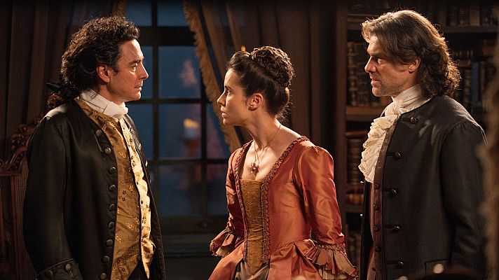 Valle Salvaje - Episodio 208