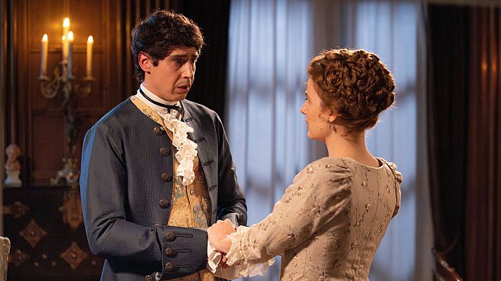 Valle Salvaje - Episodio 209