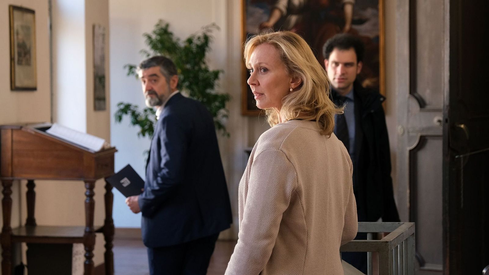 Imma Tataranni - T3 - Episodio 8: El precio de la libertad (Segunda parte) | Ver