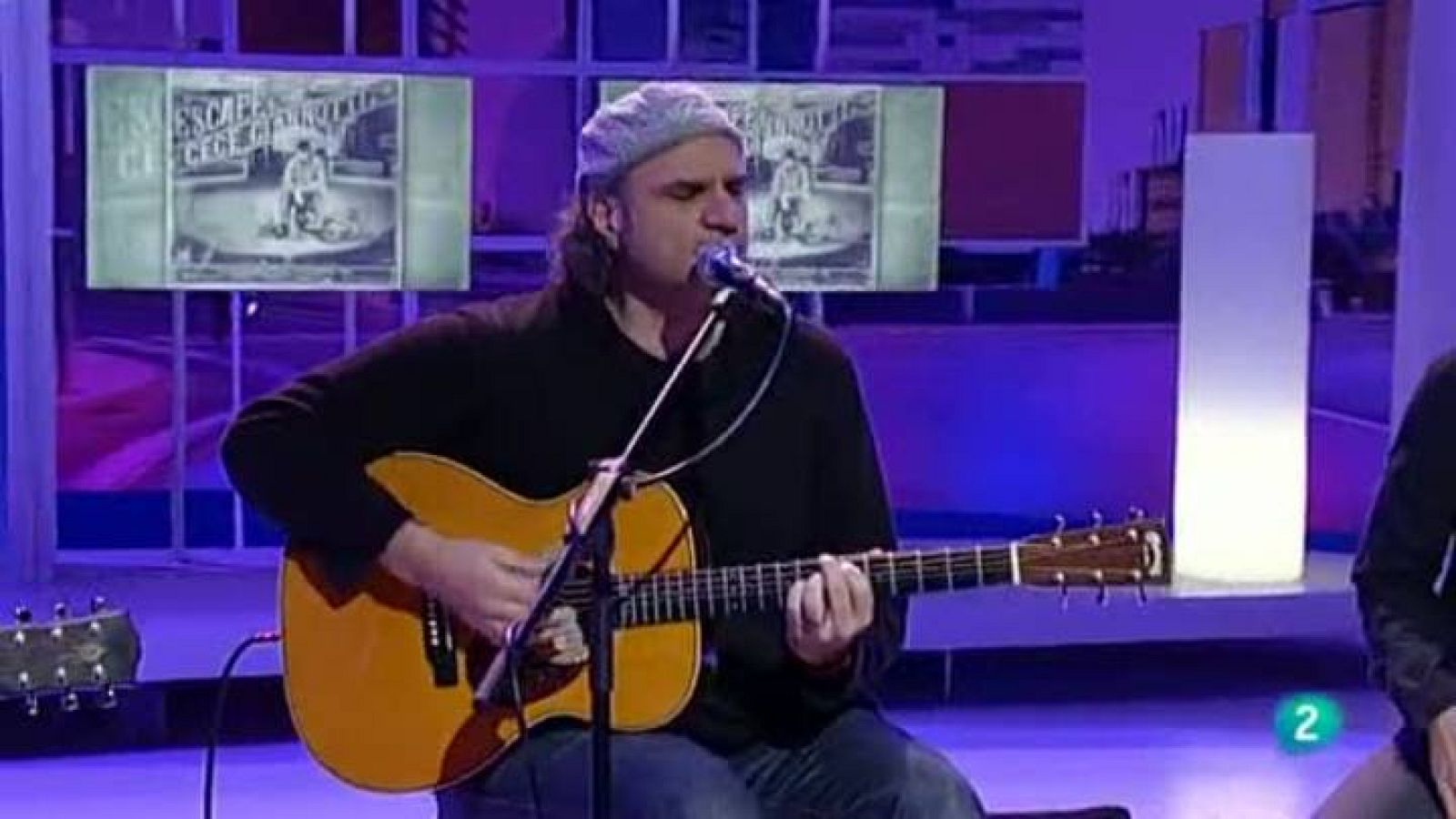 Para Todos La 2 - Actuación: Cece Giannotti