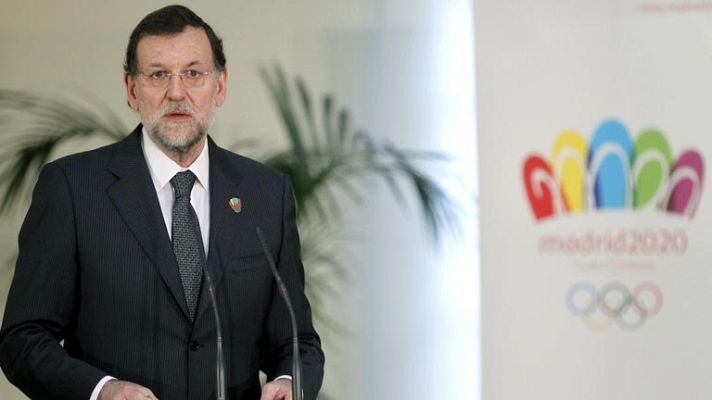 Informativo 24h - El Gobierno recibe el Dossier Madrid 2020
