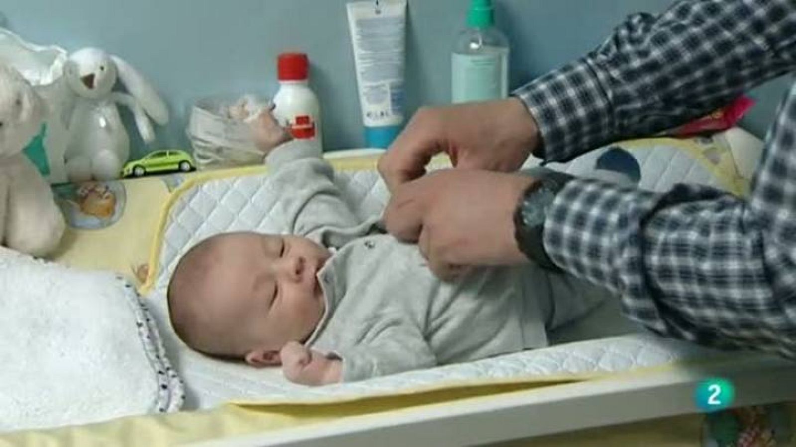 Para todos la 2 - Debate: El permiso de paternidad