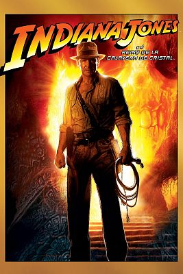 Indiana Jones y el reino de la calavera de cristal
