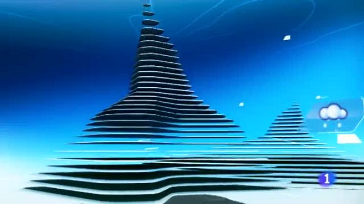 Telexornal - Galicia - El tiempo en Galicia - 16/01/13