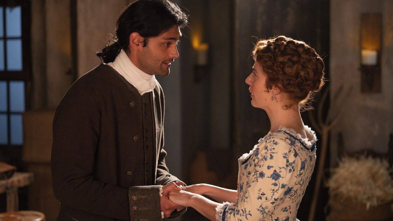 14, 17 y 24 de julio, doble capítulo de 'Valle Salvaje' - Valle Salvaje | Ver tráiler