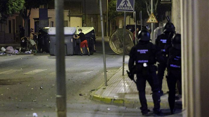 Mañaneros 360 - Marlaska confirma un noveno detenido por los disturbios de Torre Pacheco