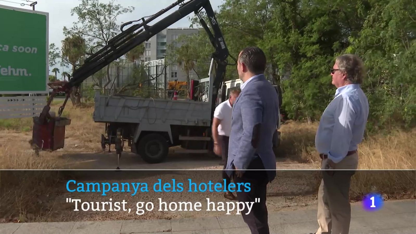 Informatiu Balear en 2' - 14/07/25 | Ver