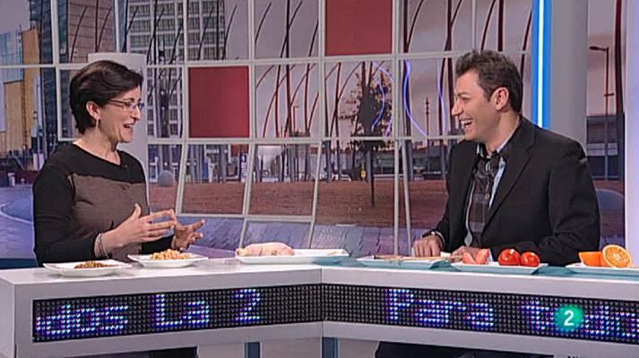 Para todos La 2 - Ajustando las raciones