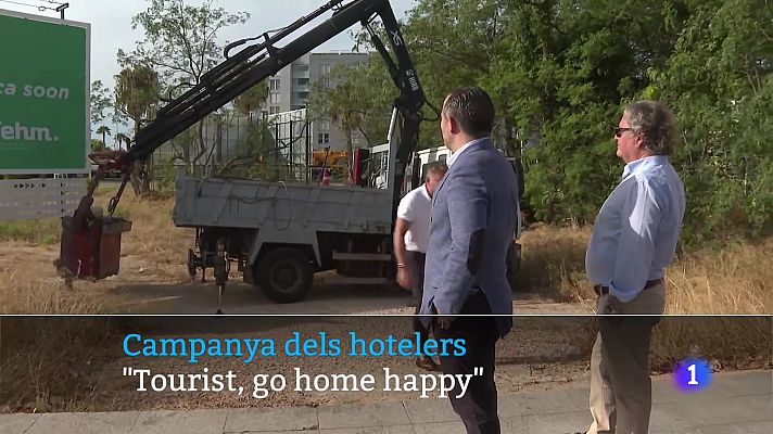 Informatiu Balear - Informatiu Balear 1 - 14/07/25