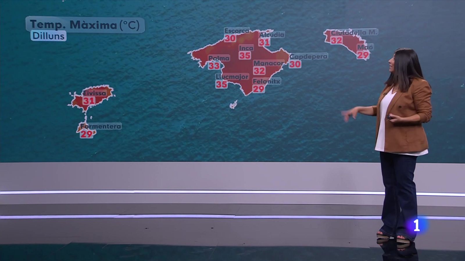 El temps a les Illes Balears - 14/07/25 | Ver