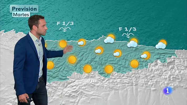 Panorama Regional - El tiempo en Asturias - 14/07/25