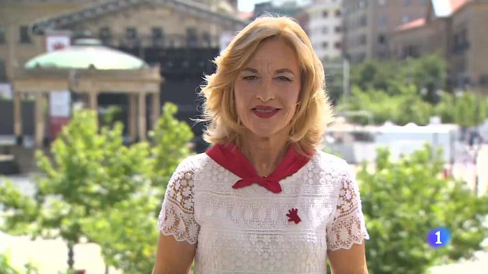 Telenavarra - Telenavarra en 2' - 14/07/2025