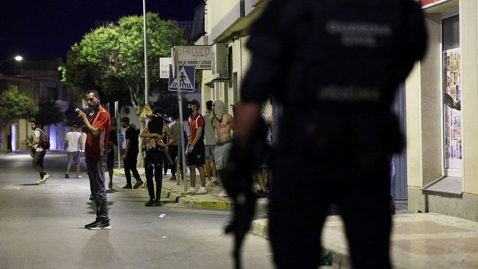 Detienen a dos jóvenes implicados en la agresión de Torre Pacheco | Ver