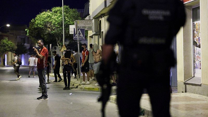 Detienen a dos jóvenes implicados en la agresión de Torre Pacheco | Ver