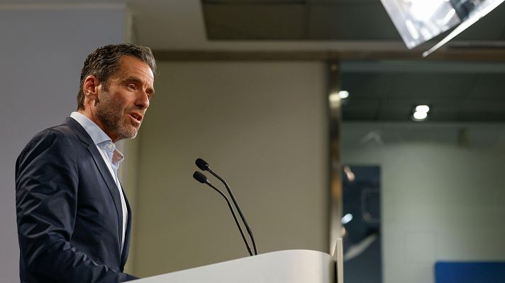 Telediario 1 - El PP carga contra la financiación singular para Cataluña