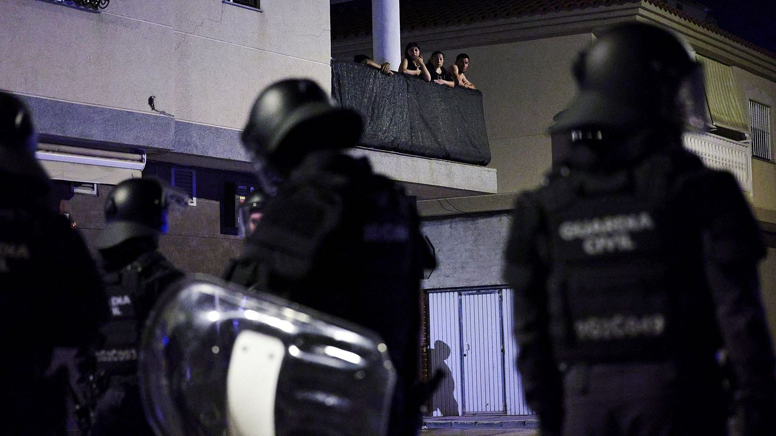 Torre Pacheco vive su tercera noche de tensión | Ver