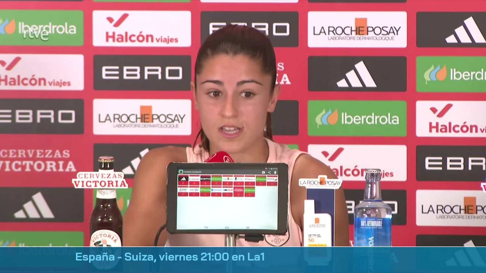 Deportes 1 - 14/07/25 - Los Deportes de La1 | Ver