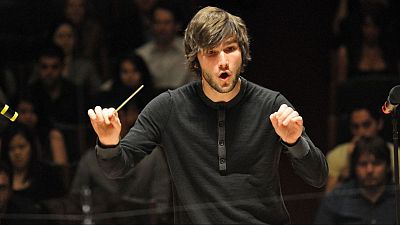 Lucas Vidal crea la banda sonora de la San Diego Comic-Con de M�laga - Telediario 1 | Ver