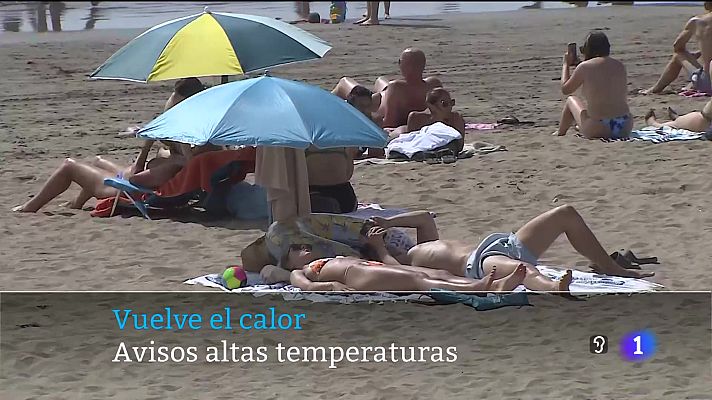 Telecanarias - Canarias en 2' - 14/07/2025