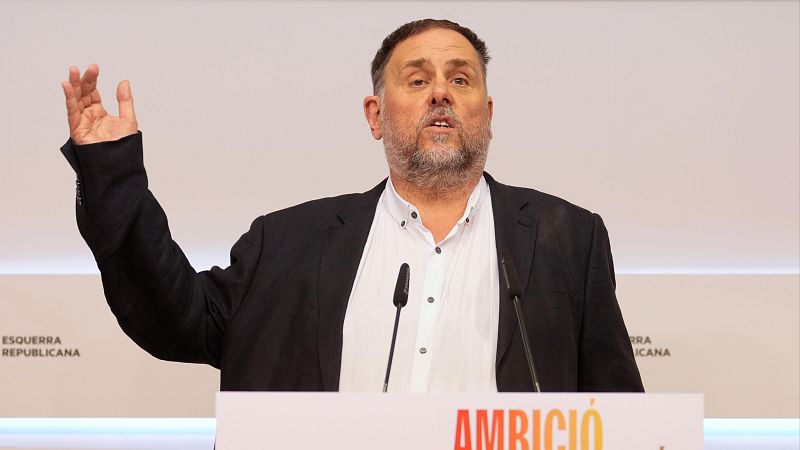 Junts ve "decepcionante" la propuesta de financiación de Cataluña | Ver