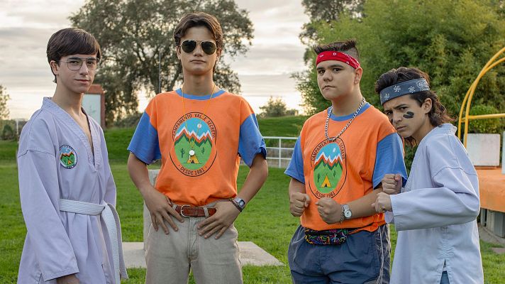 Telediario 1 - 'Voy a pasármelo mejor', los Pitus vuelven con música de Seguridad Social, Duncan Dhu o Chimo Bayo