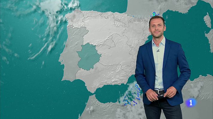 Noticias de Extremadura - El tiempo en Extremadura - 14/07/2025