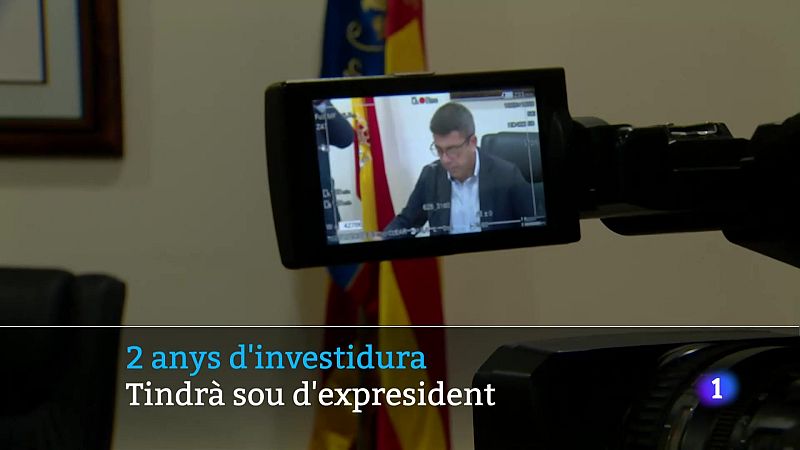 L'Informatiu Comunitat Valenciana 1 - 14/07/25 | Ver