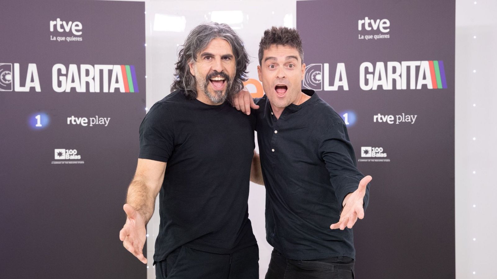 RTVE estrena 'La Garita', con J.J. Vaquero y Álex Clavero | Ver