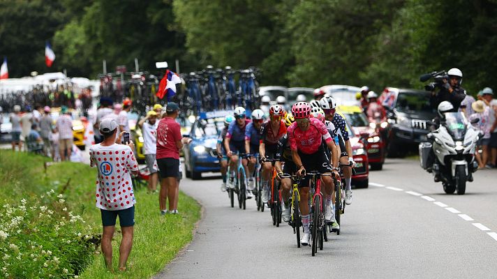 Tour de Francia - 10ª etapa: Ennezat - Le Mont Dore Puy De Sancy