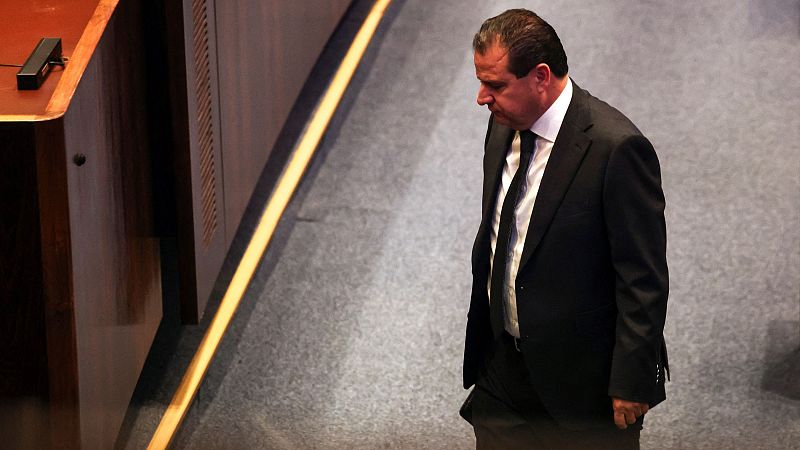 El Parlamento israelí pide la expulsión de un diputado árabe | Ver