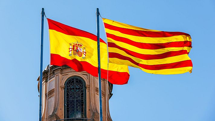 Telediario 2 - Varias comunidades rechazan el pacto entre el Gobierno y la Generalitat sobre la financiación singular para Cataluña