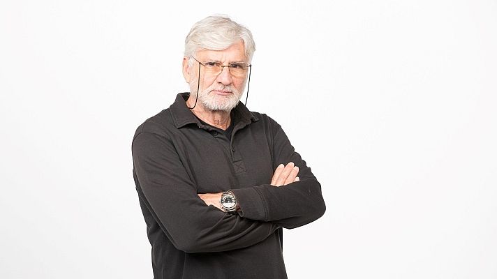 Telediario 2 - El periodista de RNE Fran Sevilla, premio Francisco Cerecedo de periodismo