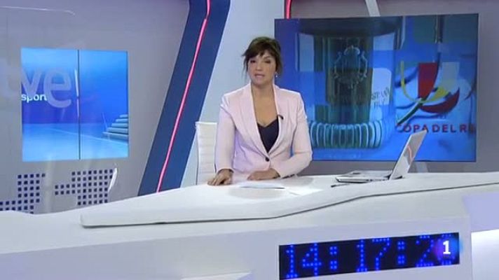 L'Informatiu - El Barça repeteix duel contra el Màlaga. Ara al Camp Nou i a la Copa