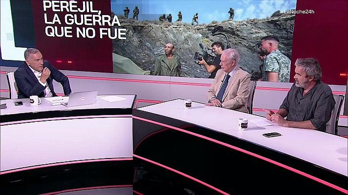 La noche en 24h - La noche en 24 horas - 14/07/25