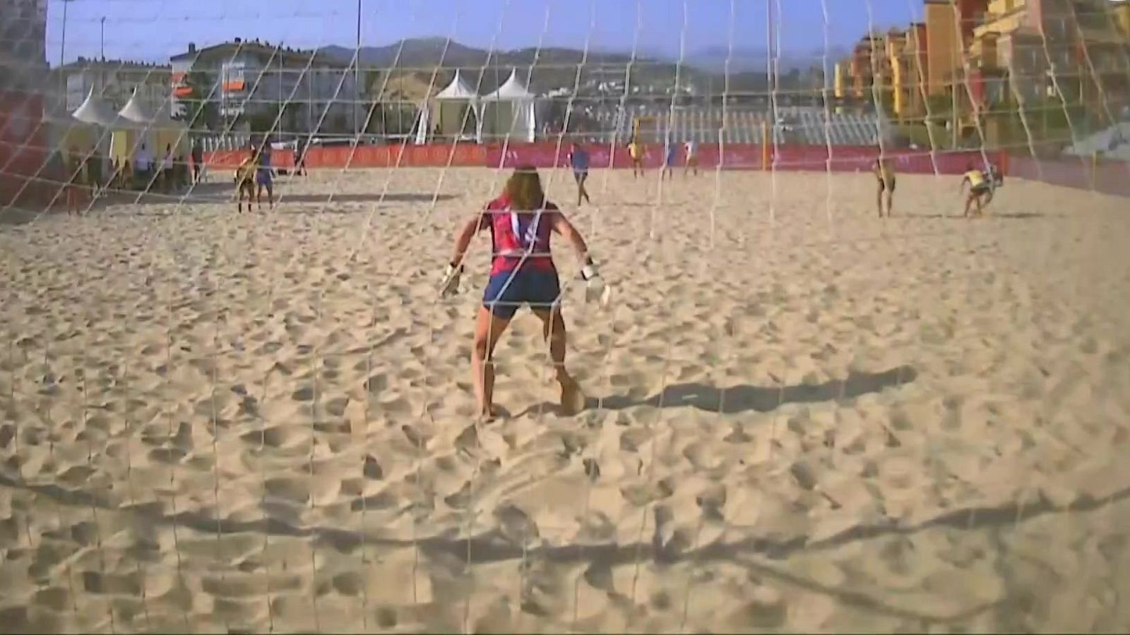 Fútbol Playa - Liga Femenina. Play Offs: Pozoalbense Femenino CD - CD Higicontrol Melilla  - Fútbol  Playa | Ver