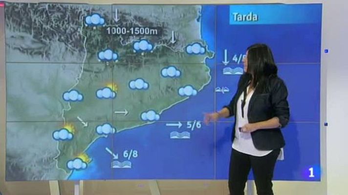 L'Informatiu - El temps - 16/01/13