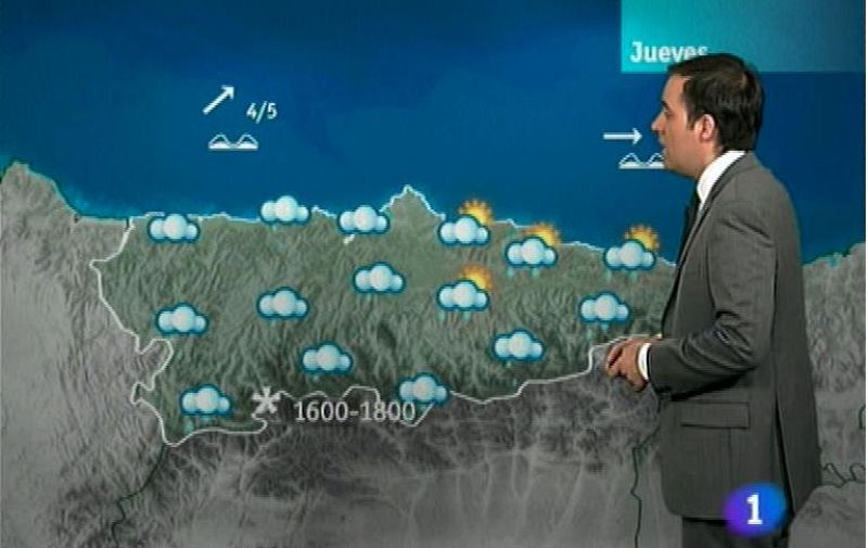 El tiempo en Asturias - 16/01/13 | Ver