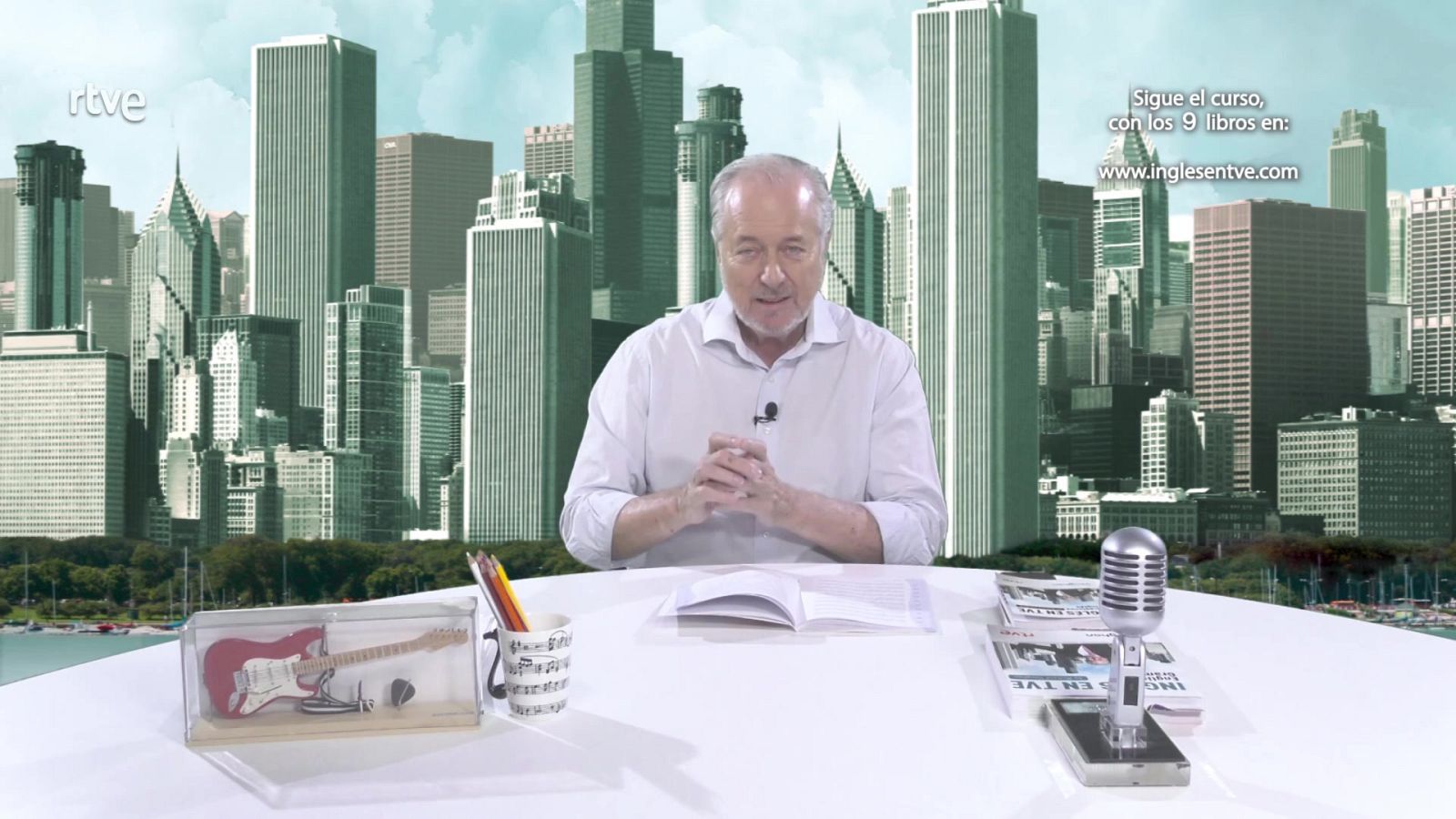 Inglés en TVE - T7 - Programa 182 | Ver