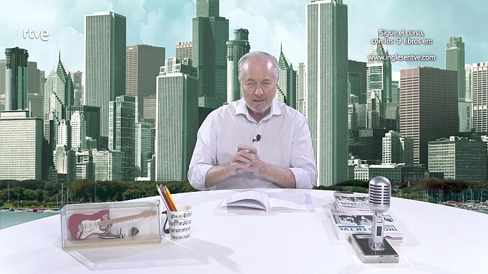 Inglés en TVE - T7 - Programa 182