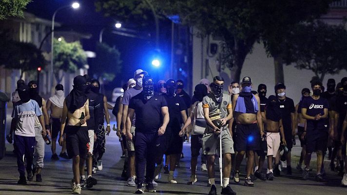 Telediario en lengua de signos - Telediario - 8 horas - 15/07/25 - Lengua de signos