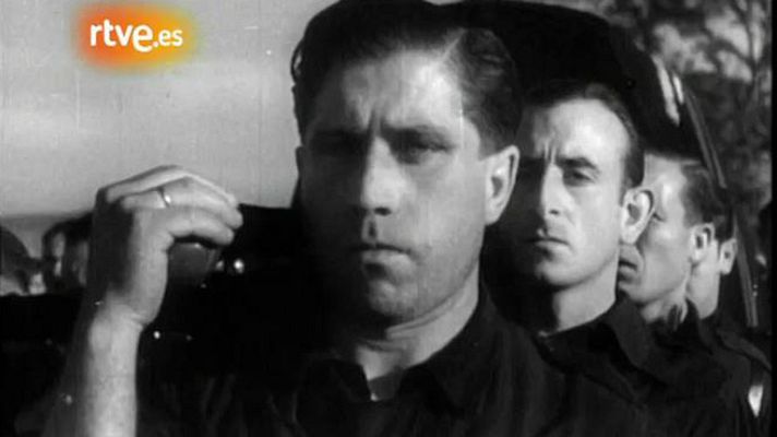 Los años vividos - Cap. 4: Tiempo de posguerra