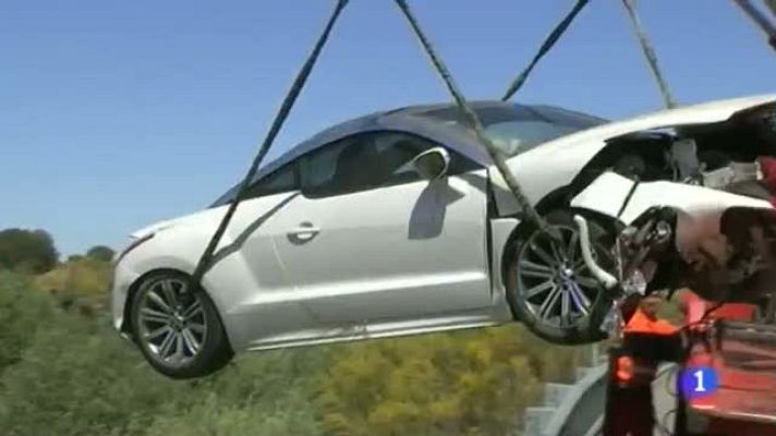 Noticias de Extremadura - Extremdura en 2' - 16/01/13