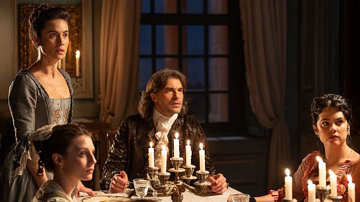 Valle Salvaje - Episodio 211