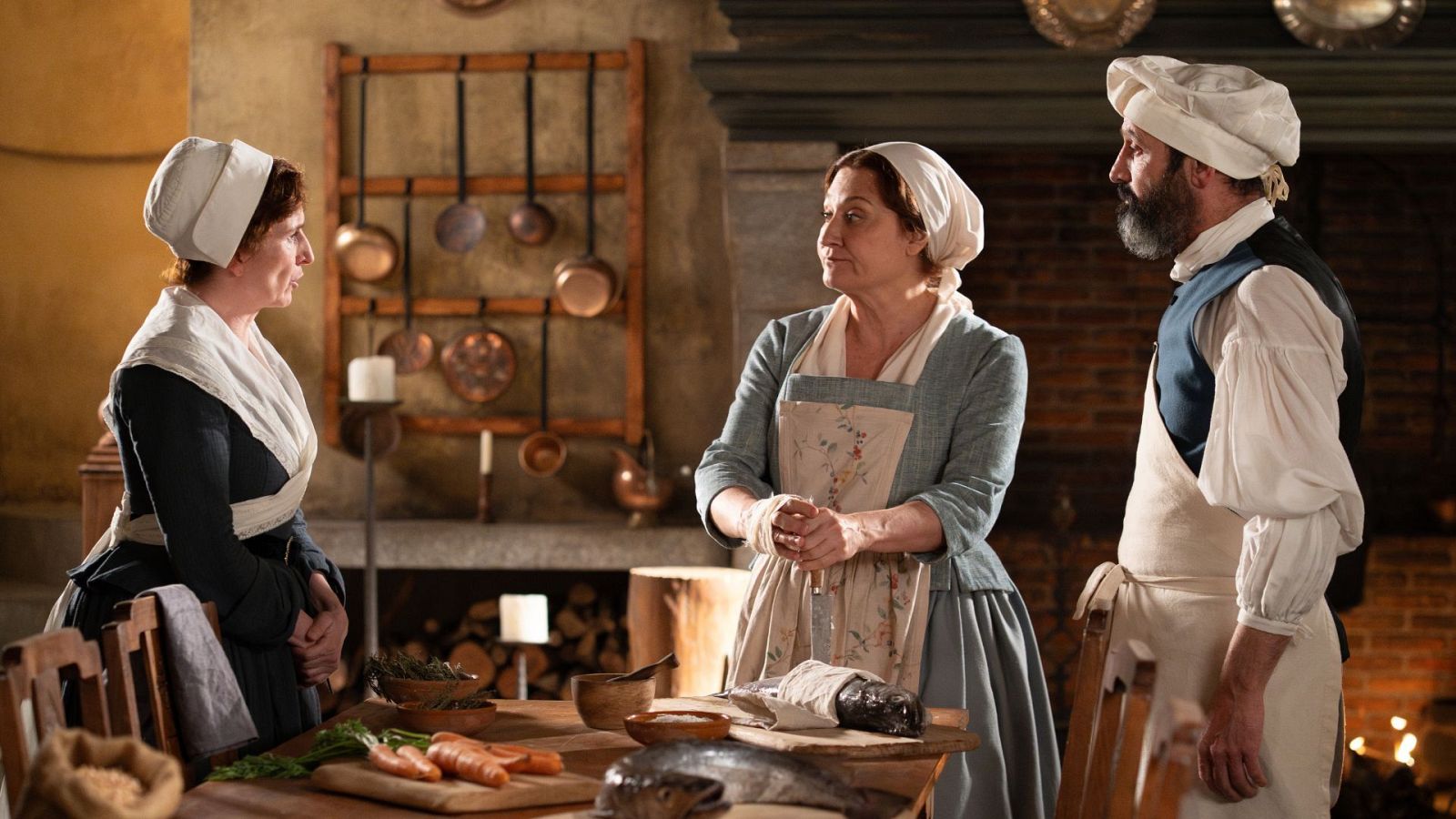 Valle salvaje - Temporada 2 - Episodio 212 | Ver