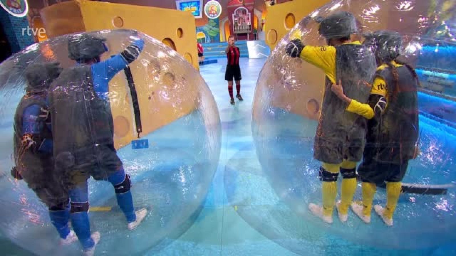 Grand Prix 2025: Hamsters a la carrera entre L’Olleria y Urduliz - Grand Prix | Ver